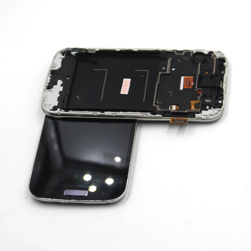 ЖК-дисплей + сенсорный экран совместимый с Samsung Galaxy S4 GT-I9505 I9500 i337 ЖК-дигитайзер