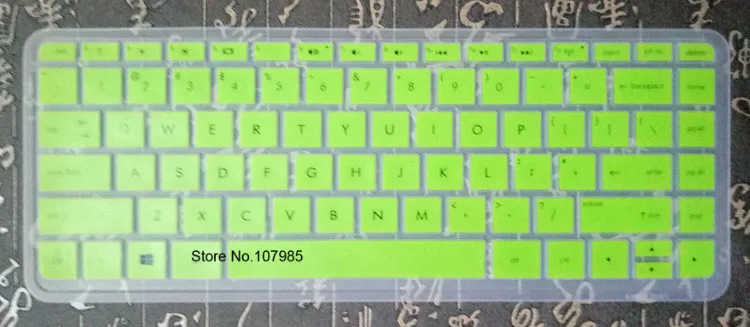 Защитный чехол для клавиатуры ноутбука HP Pavilion14 e021TX/e022tx/e023tx/e024tx/e034TX/e035TX Envy 14