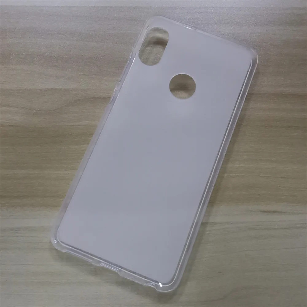 Clear Для Xiaomi Redmi Note 7 5 6 Pro Чехол Силиконовый мягкий чехол для телефона для Xiaomi Redmi 6 Pro Чехол для Xiaomi Redmi S2 чехол - Цвет: Clear