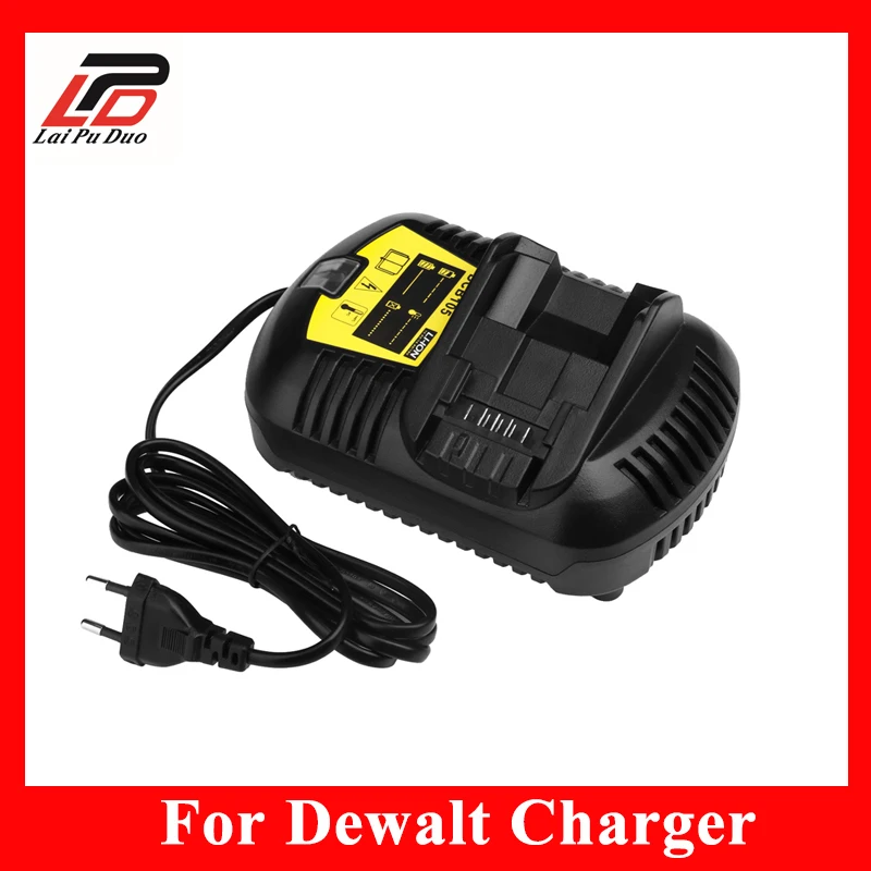 Литий ионный аккумулятор для быстрой зарядки Dewalt 10 8 В 12 14 4 20 в|charger for battery|dewalt 20v
