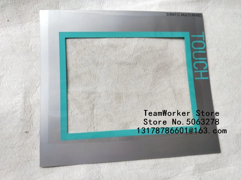 New Original Panel MP377-12 6AV6644-0AA01-2AX0 MP377 6AV6 644-0AA01-2AX0 12inch Touch Screen Protective film Touchpad | Электроника