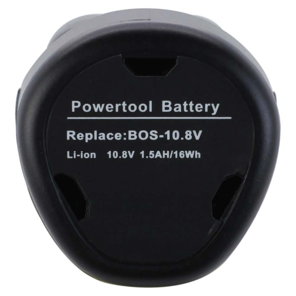 YHR 1.5Ah для Bosch BAT411 дрель 2 607 336 Перезаряжаемые Батарея 10 8 В Мощность инструменты