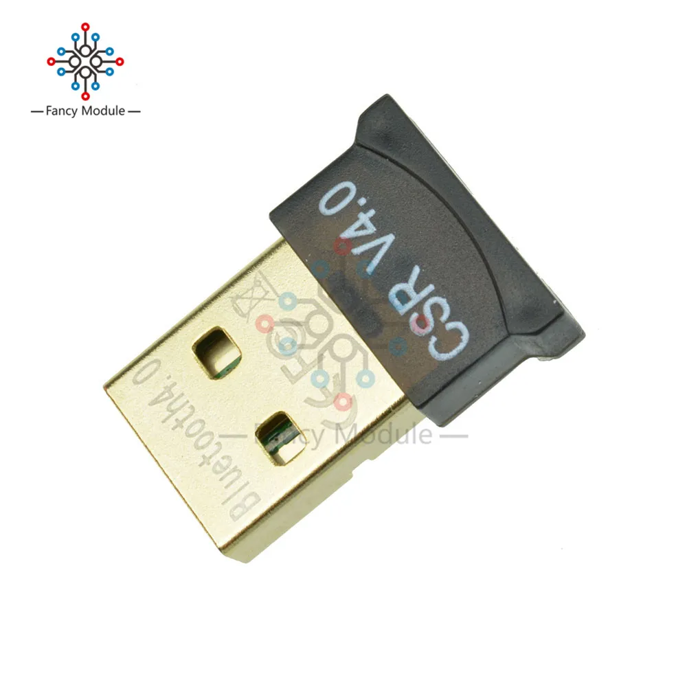 3 Мбит/с 20 м Мини USB Bluetooth V4.0 Dongle двухрежимный беспроводной адаптер устройство |
