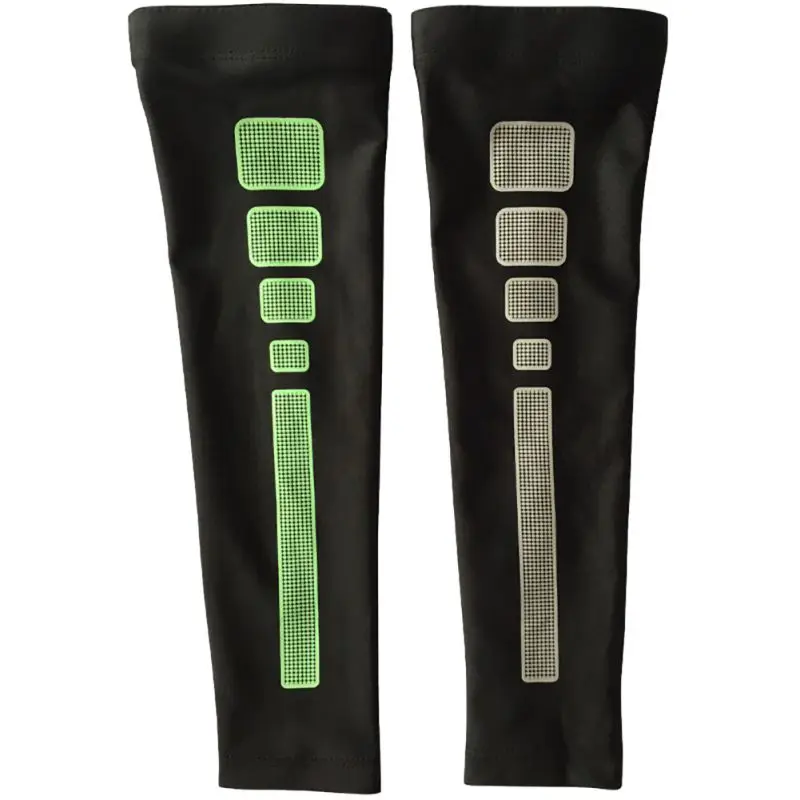 1 шт. спортивные гетры для езды на велосипеде баскетбольные локоть силиконовые