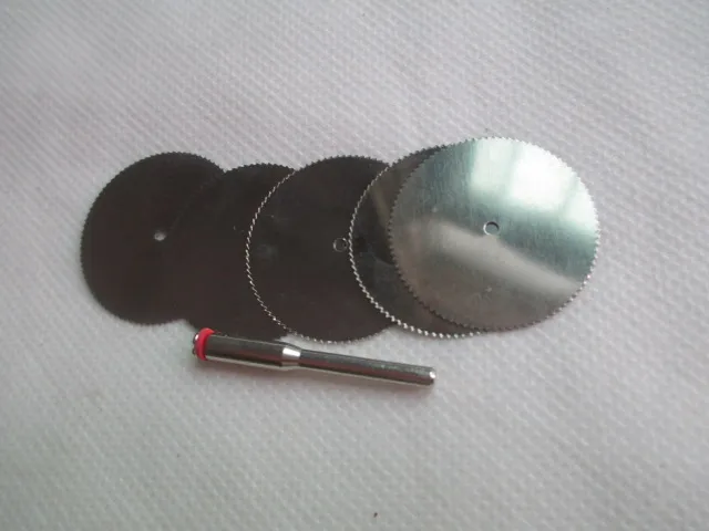 Диск для резки дерева и стали Fixmee 6 шт./компл. 22 мм отрезное колесо лезвия