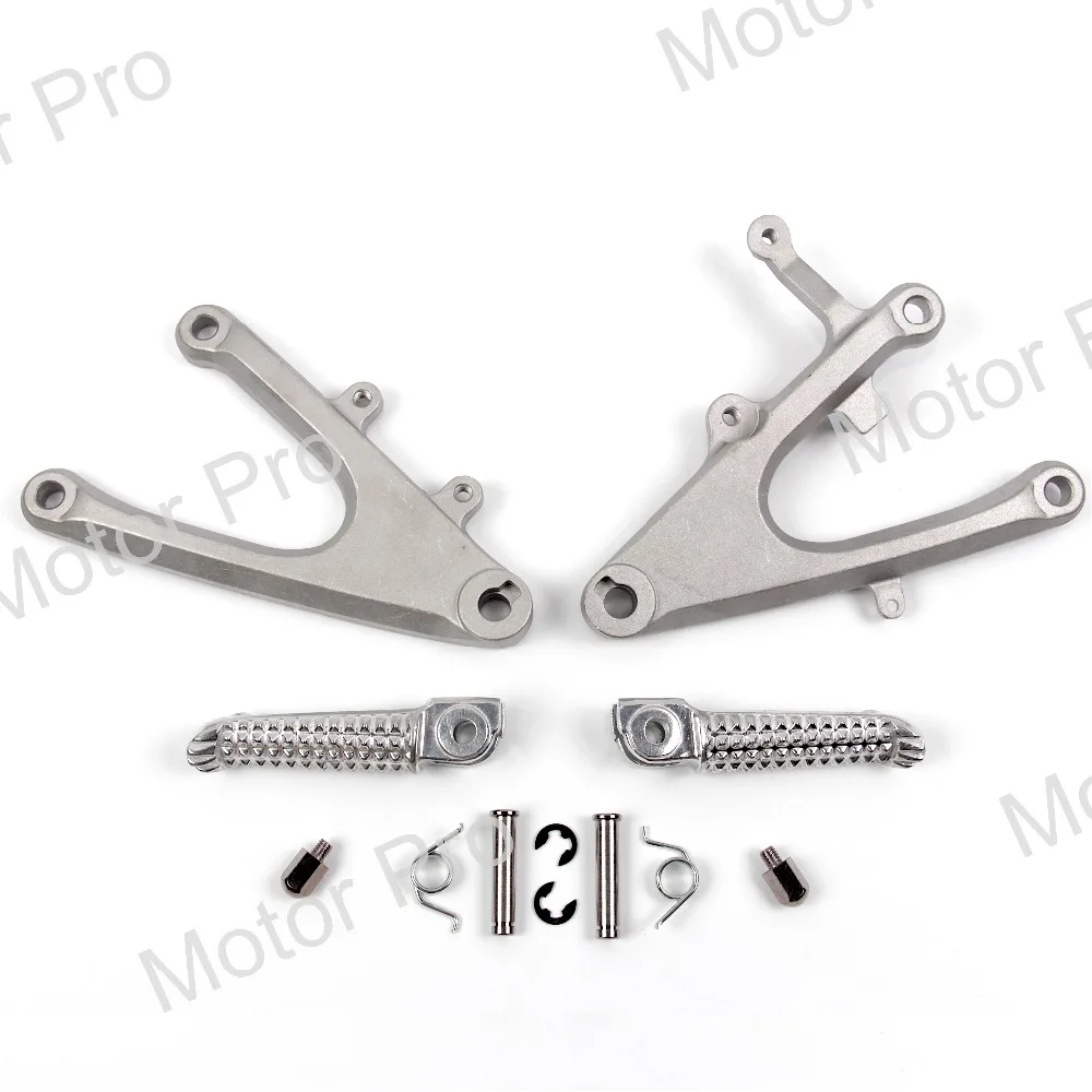 Подножки для Yamaha YZF R1 2004 2005 2006 передние и задние подножки кронштейны педалей