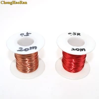 chenghaoran 0 5mm 20m qa 1 155 2uew polyurethane enameled wire copper wire