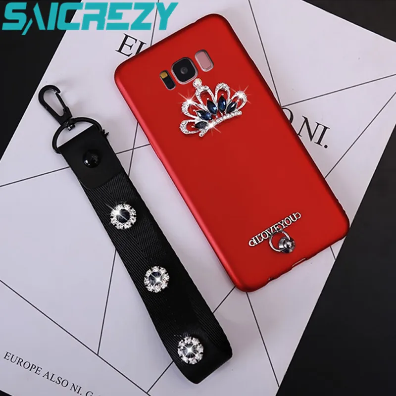 Чехол на запястье для Samsung Galaxy S8 S9 plus note 9 8 galaxy j3 j5 j7 neo 2016 a7 a3 a5 2017 a6 + a8 2018|Сверхмощный