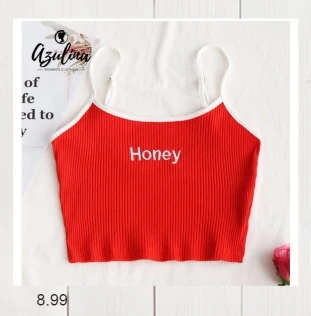 ZAFUL Перекрестный Холтер ребристый укороченный топ Summer Vest Girl Tops Повседневная футболка Kint Женщины укороченный топ Новая женская одежда
