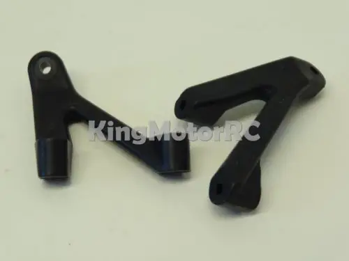 King Motor B010 B009 L/R Arms подходит для Baja 5b 5T (совместим с HPI 85408-3 4) | Игрушки и хобби