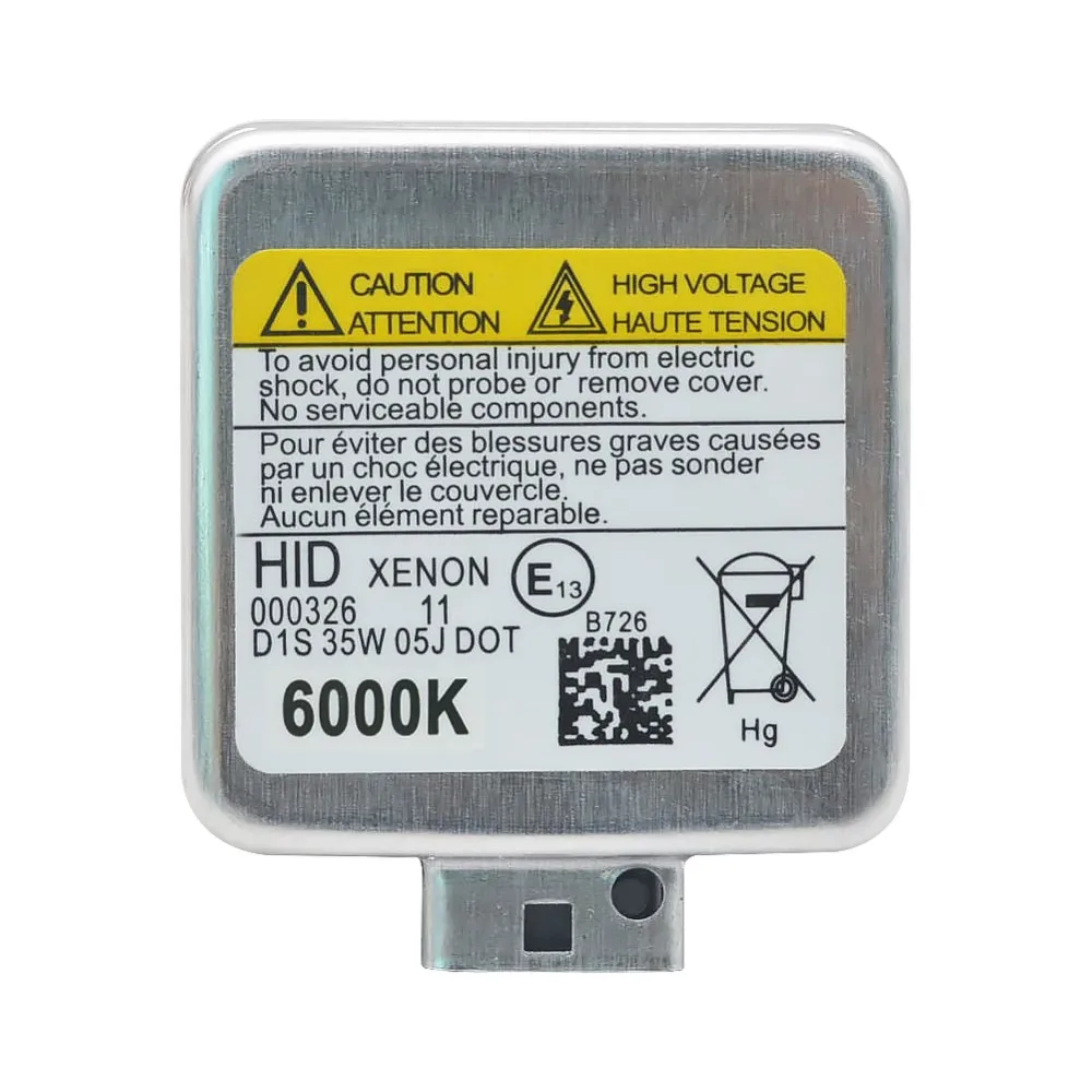 2 шт. D1S D3S ксеноновый головной светильник D1 D3 HID лампа 4300K 5000K 6000K 8000K комплект ксеноновый светильник для автомобильных фар 12 в 35 Вт