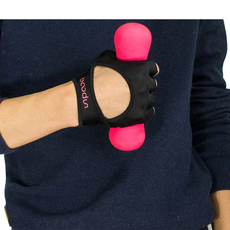 Ms. Sports Style два цвета спортивные перчатки для фитнеса Нескользящие h32|non-slip|non-slip glove |
