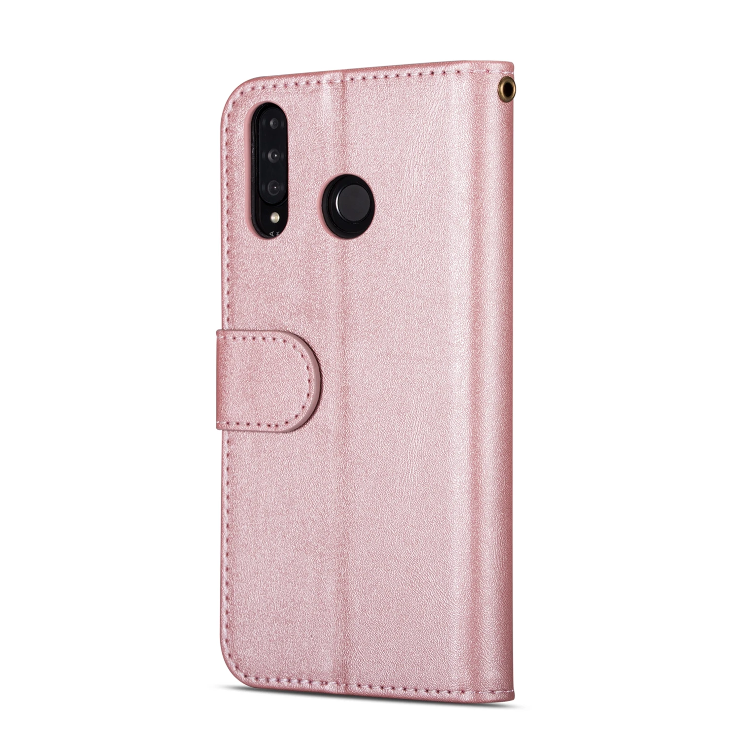 Кожаный чехол-кошелек на молнии для huawei P2 P30 Mate10 Mate20 Pro Lite слот карт чехол Y6 Y7 P Smart