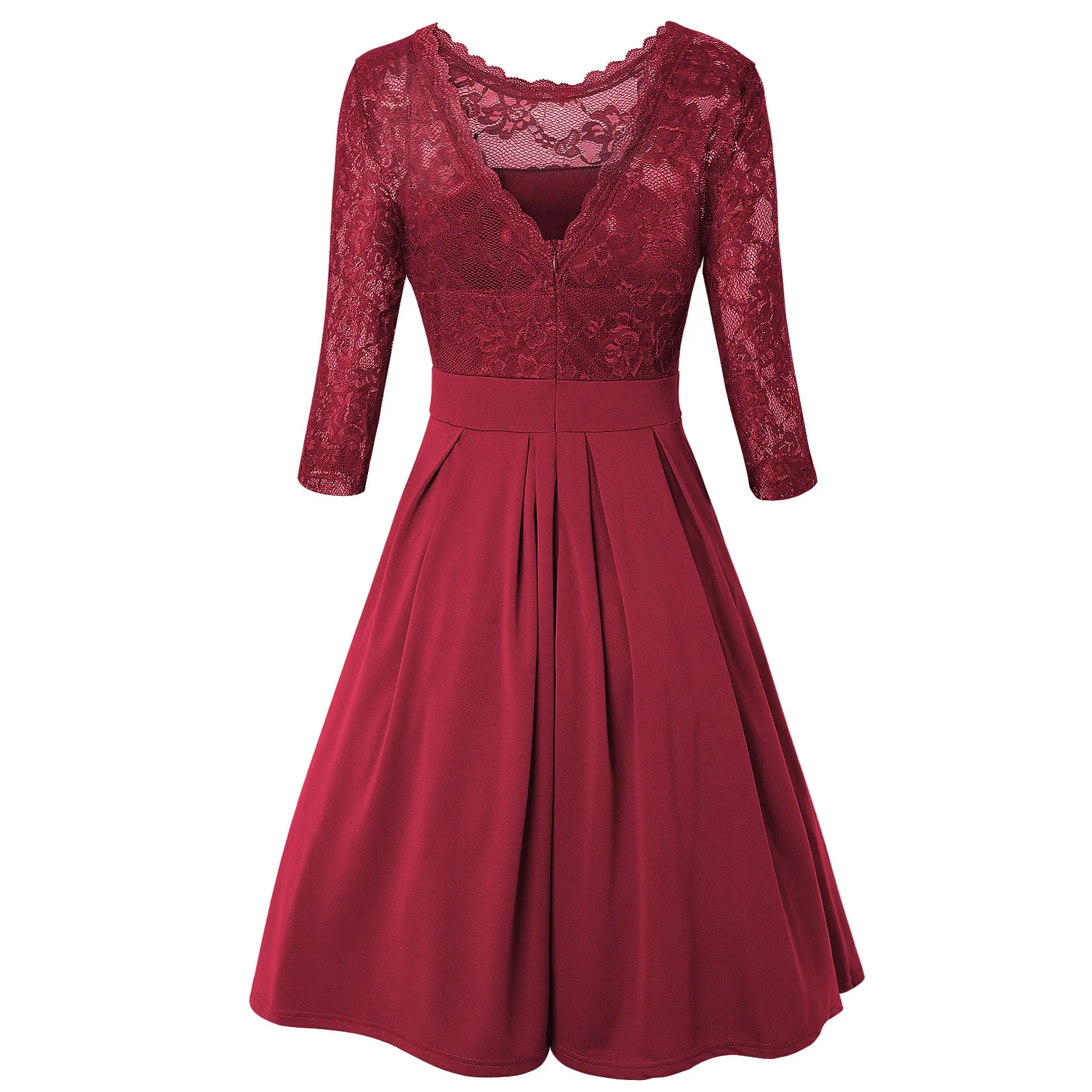 Сексуальное черное коктейльное платье с длинным рукавом большого размера Vestidos De