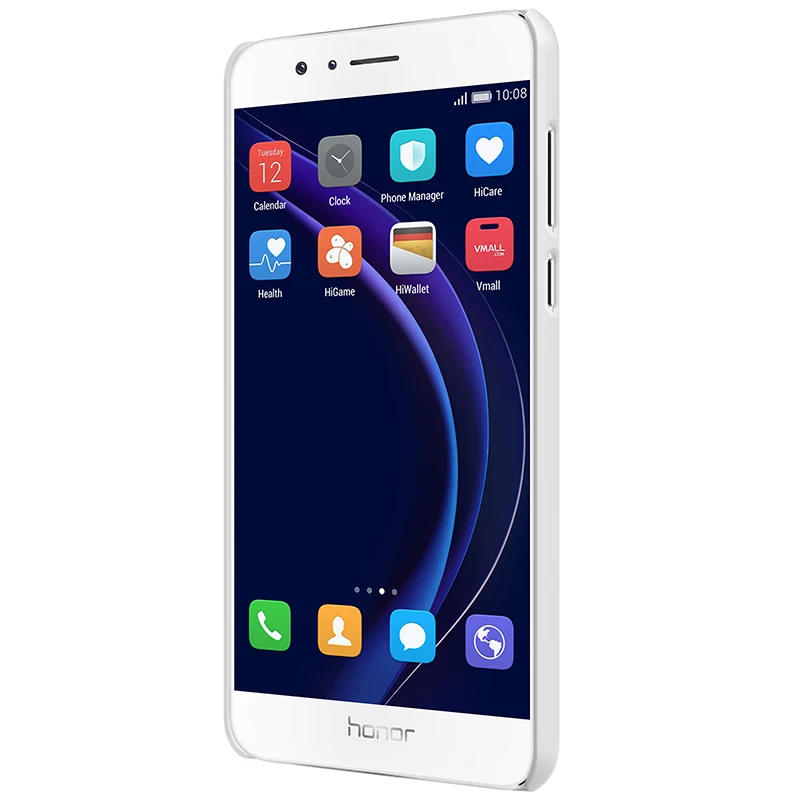 Huawei Honor 8 чехол NILLKIN Супер Матовый Защитный матовый жесткий | Мобильные телефоны и