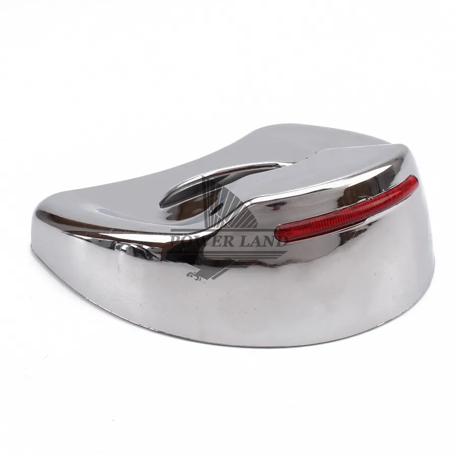 Аксессуары для мотоцикла велосипеда обтекатель крепление зеркала красные