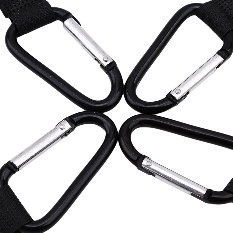 4 шт./лот универсальные крючки для детской коляски коляска багги крючок покупок