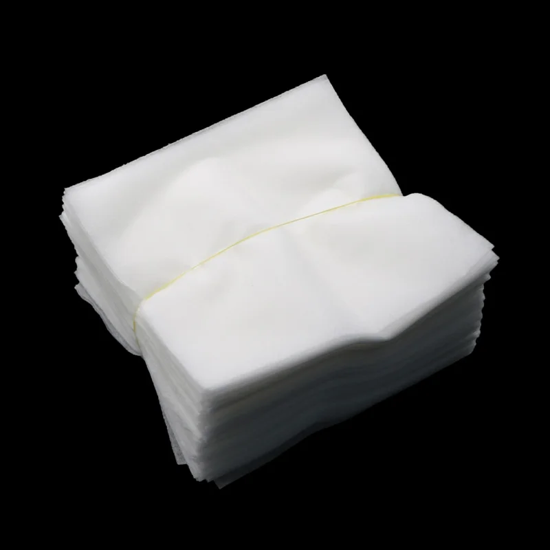 100 шт. биоразлагаемые мешки для питомника горшки цветов размножения овощей