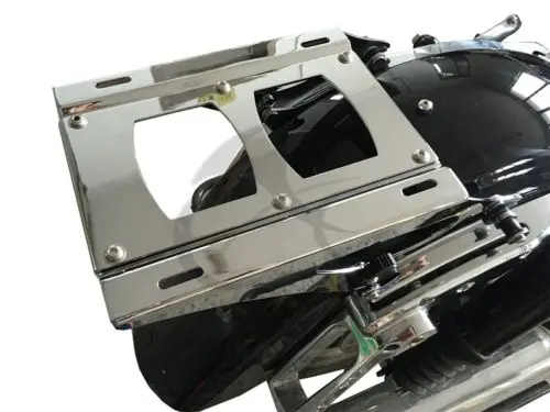 

Detachable Two Up Pack luggage Rack For Harley Tour Pak Touring 2014-2019