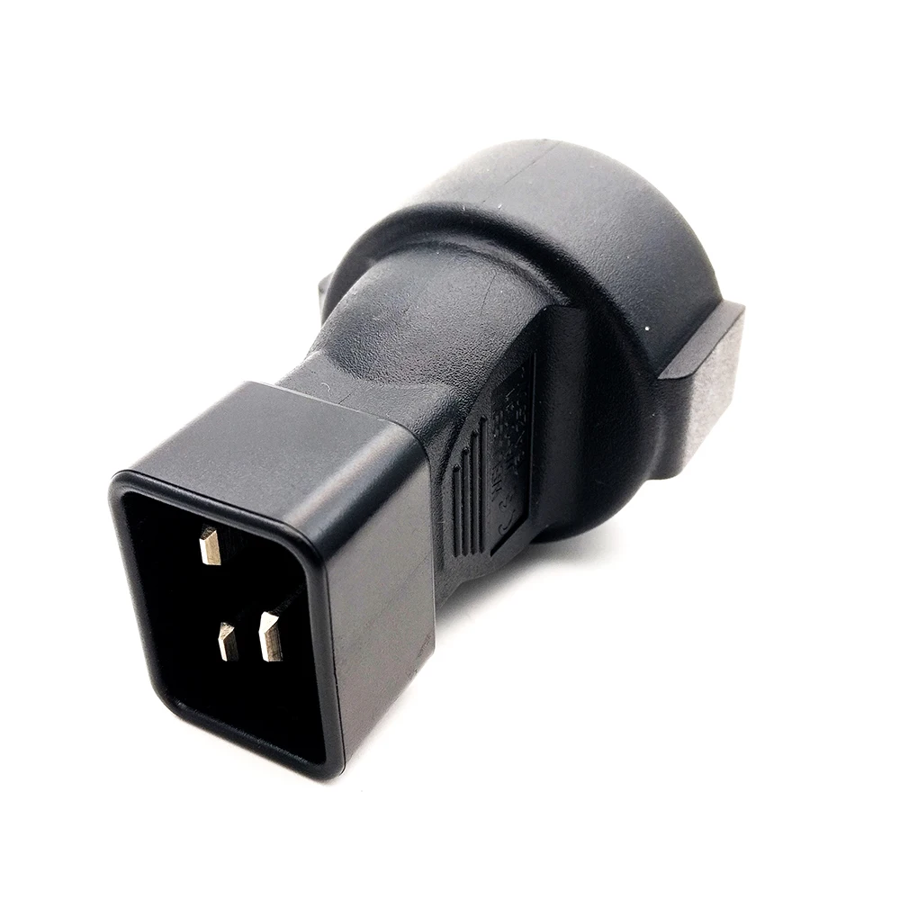 IEC320 C20 для ЕС UPS PDU Германия гнездо IEC 320 пункт 3Pin Европейский союз | Обустройство