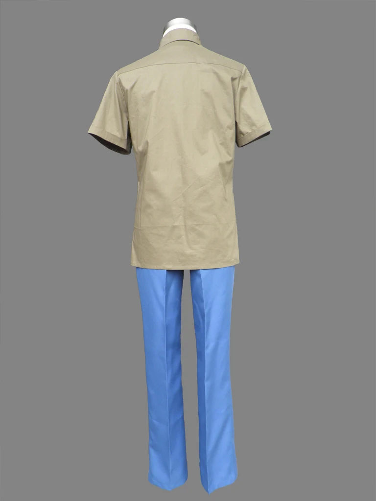 La Corda d'Oro Cosplay Sakaki Daichi 1st School Uniform Any Size |
