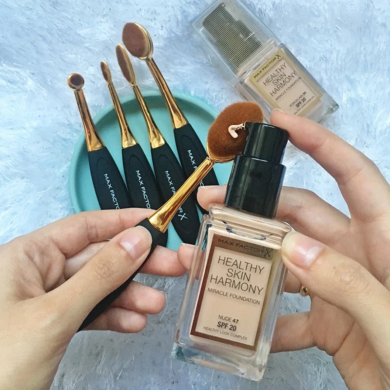 Тональная основа MaxFactor Healthy Skin Harmony. Бесплатная доставка по всей территории РФ. 100%