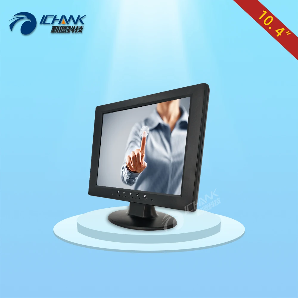 ZB104JC-V59/10," 11" дюймов 800x600 USB HDMI машина для заказа еды промышленный медицинский резистивный сенсорный монитор ЖК-дисплей