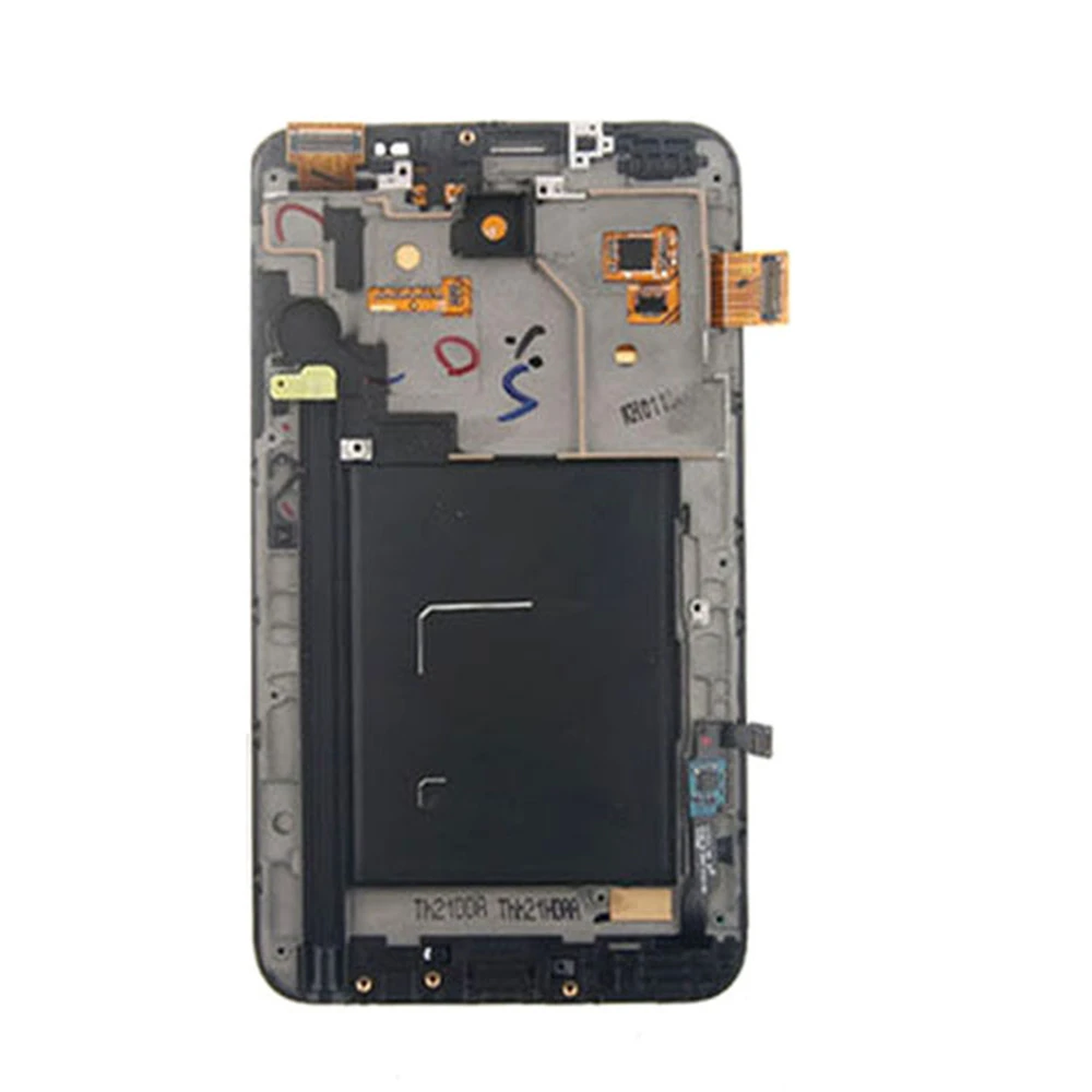 Для Samsung Galaxy Note 1 N7000 I9220 ЖК экран и дигитайзер в сборе с заменой переднего