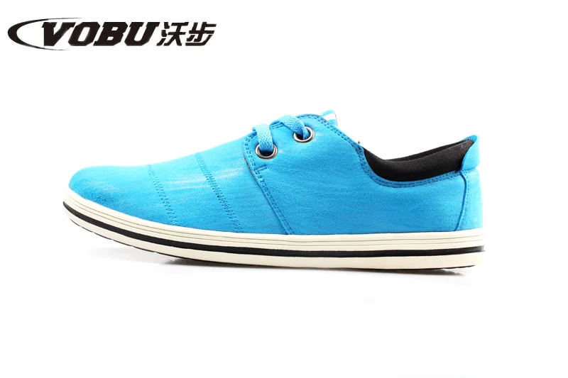 VOBU casual shoes for men fashion Microfiber suede Free Shipping size 39-44 | Спорт и развлечения
