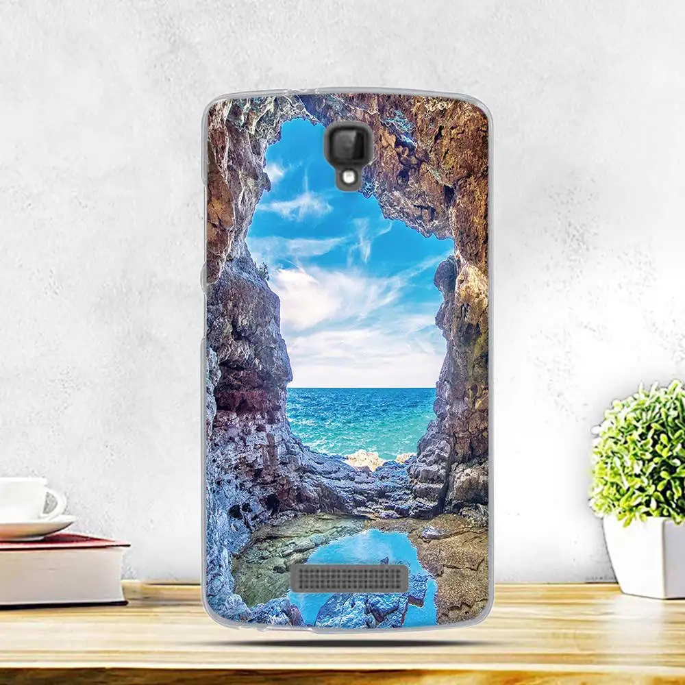 23 Для zte Blade L5Plus L5+ чехол для телефона с рисунком для zte Blade L5 Plus Чехол Мягкий ТПУ чехол для zte BA510 A610 AF3 A5 L3 сумки - Цвет: 23