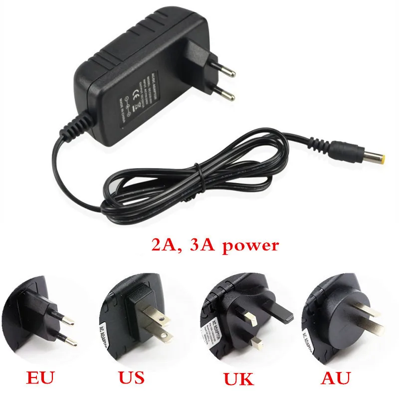 DC12V 5 м 10 набор светодиодных лент SMD2835 60 светодиодов/м не водонепроницаемая гибкая