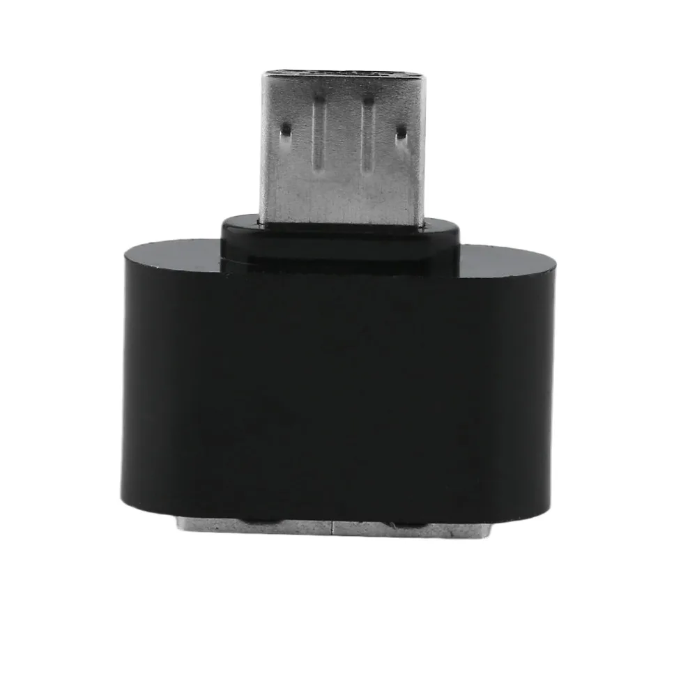 Мини Micro USB мужчина к 2 0 Женский адаптер OTG конвертер кабель для Android телефон Tablet PC