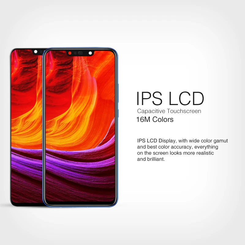 Для huawei Nova 3i ЖК-дисплей+ рамка 10 сенсорный экран для huawei Nova 3i ЖК-экран Замена Ремонт Запасные части