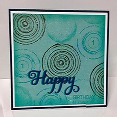 Best пожелания Multi Форма металла резка Dies трафарет альбом тиснение для подарочной