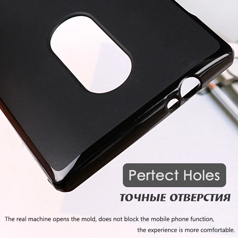 ТПУ чехол для Alcatel 5 5086A 5086D 5086Y пудинг Противоскользящий мягкий силиконовый