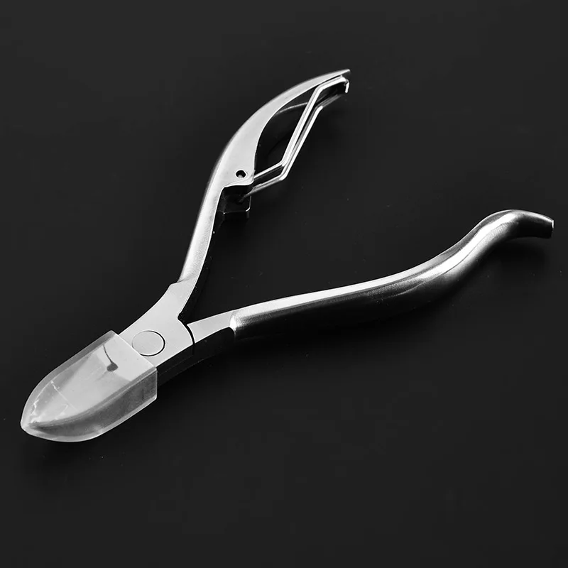 Professional Stainless Steel Toe Nail Nipper Clipper Cutter Ingrown Pedicure |