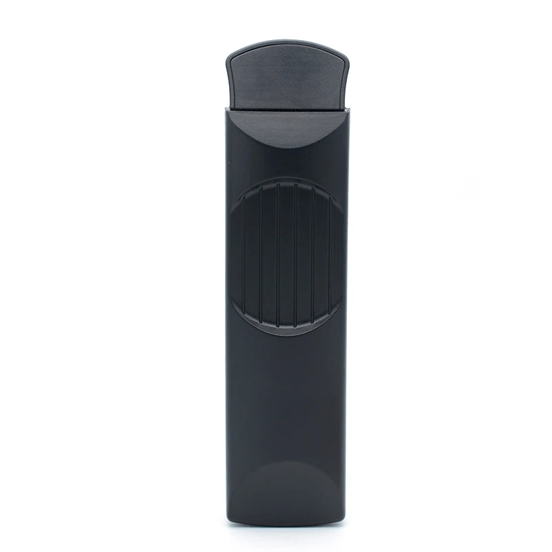 4 Fret Black Портативная карманная Акустическая гитара практический инструмент гитарные части гаджет аккорд тренер 6 струн 4 или 6 Лада модель для начинающих - Цвет: 4 Fret Black