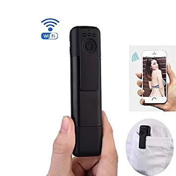 Новый Wi Fi 1080 P 720 ИК Ночное видение Мини Full HD USB Камера карман пера микро H.264 MINI DV kamera