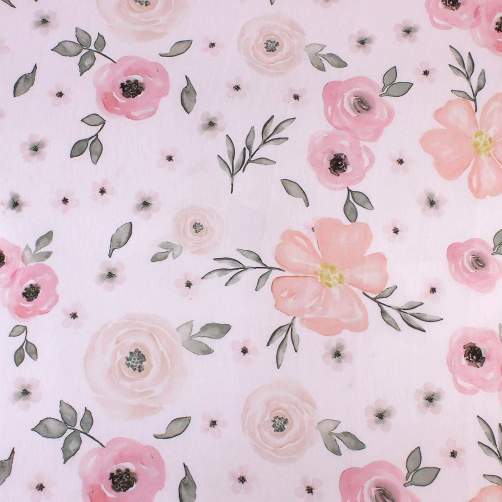 Простыня для детской кровати простыня матраса хлопковая кроватка мягкий матрас