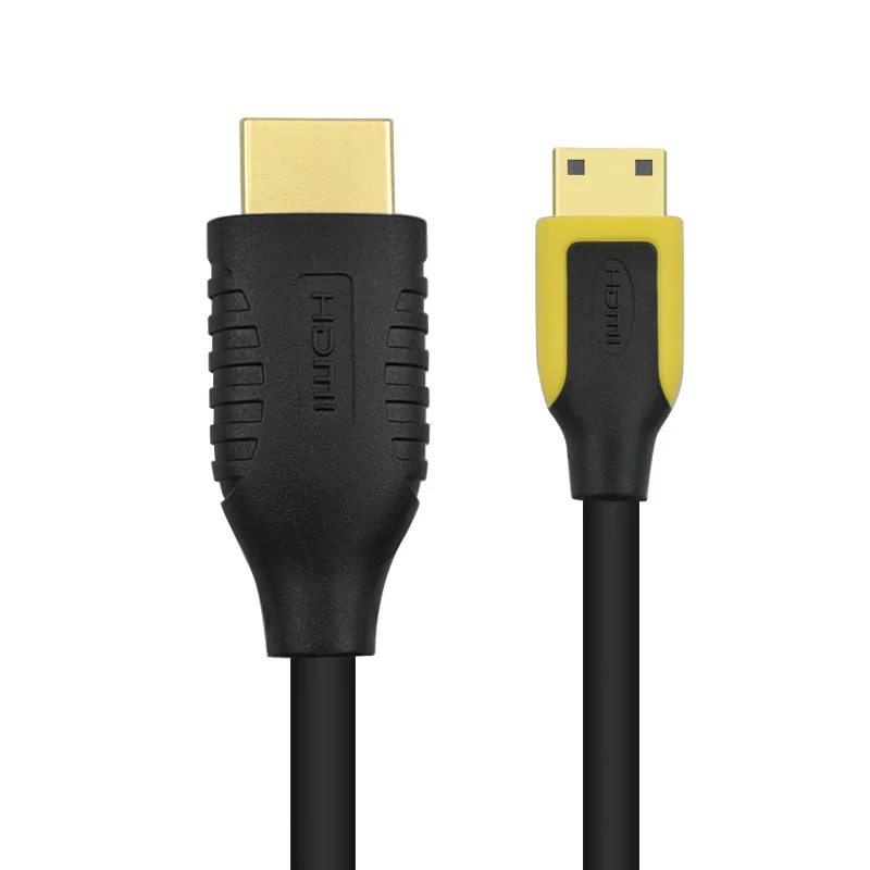 HDMI штекер мини позолоченный 1 4 Версия 1080 P K 3D аудио возврат и Ethernet для планшетов DVD