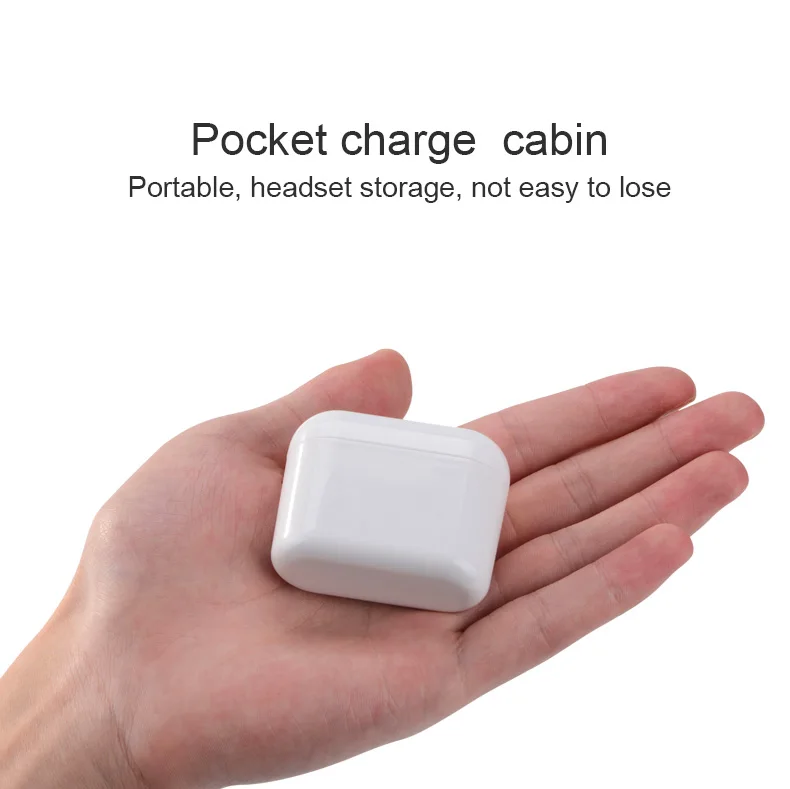 Мини Беспроводная Bluetooth гарнитура с микрофоном спортивные стерео музыкальные наушники микрофон BL1 спортивные музыкальные наушники для IOS Android телефон