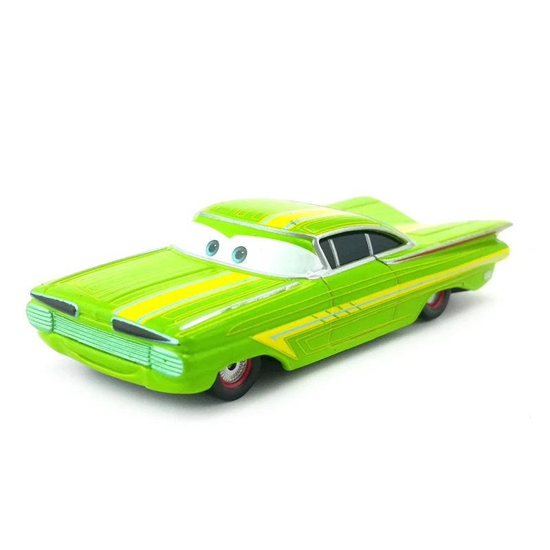 Игрушечные машинки Диснея Pixar для художников Ramone 1:55 литой под давлением