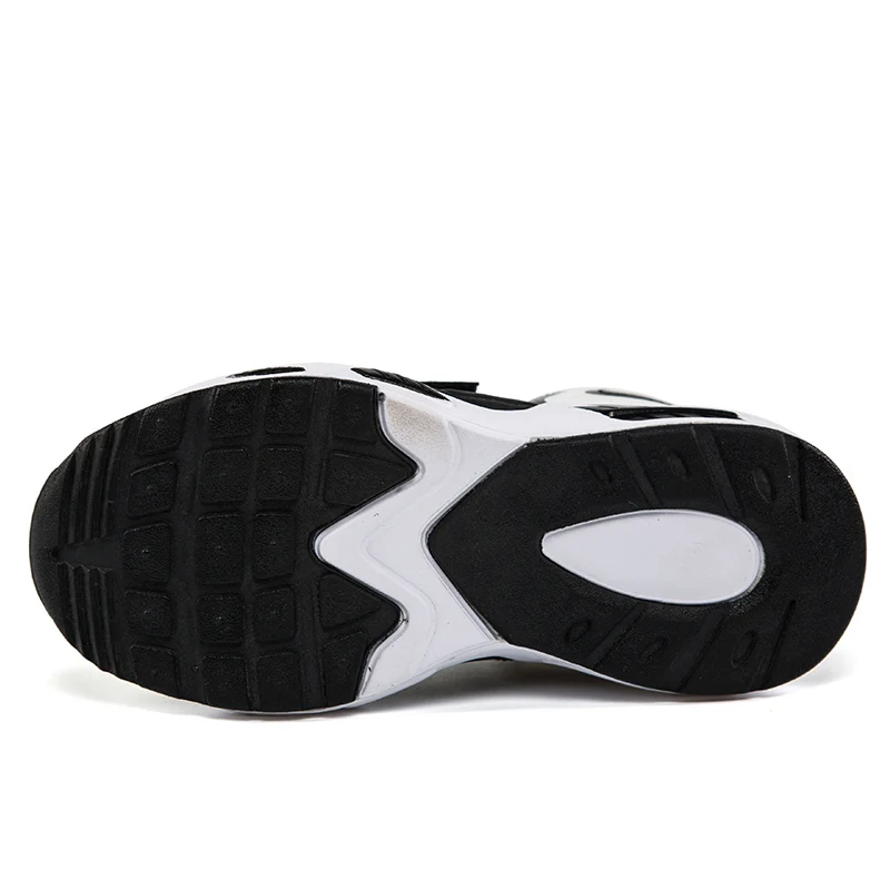 2018 г. Осенняя новая стильная Баскетбольная обувь для мальчиков детские уличные