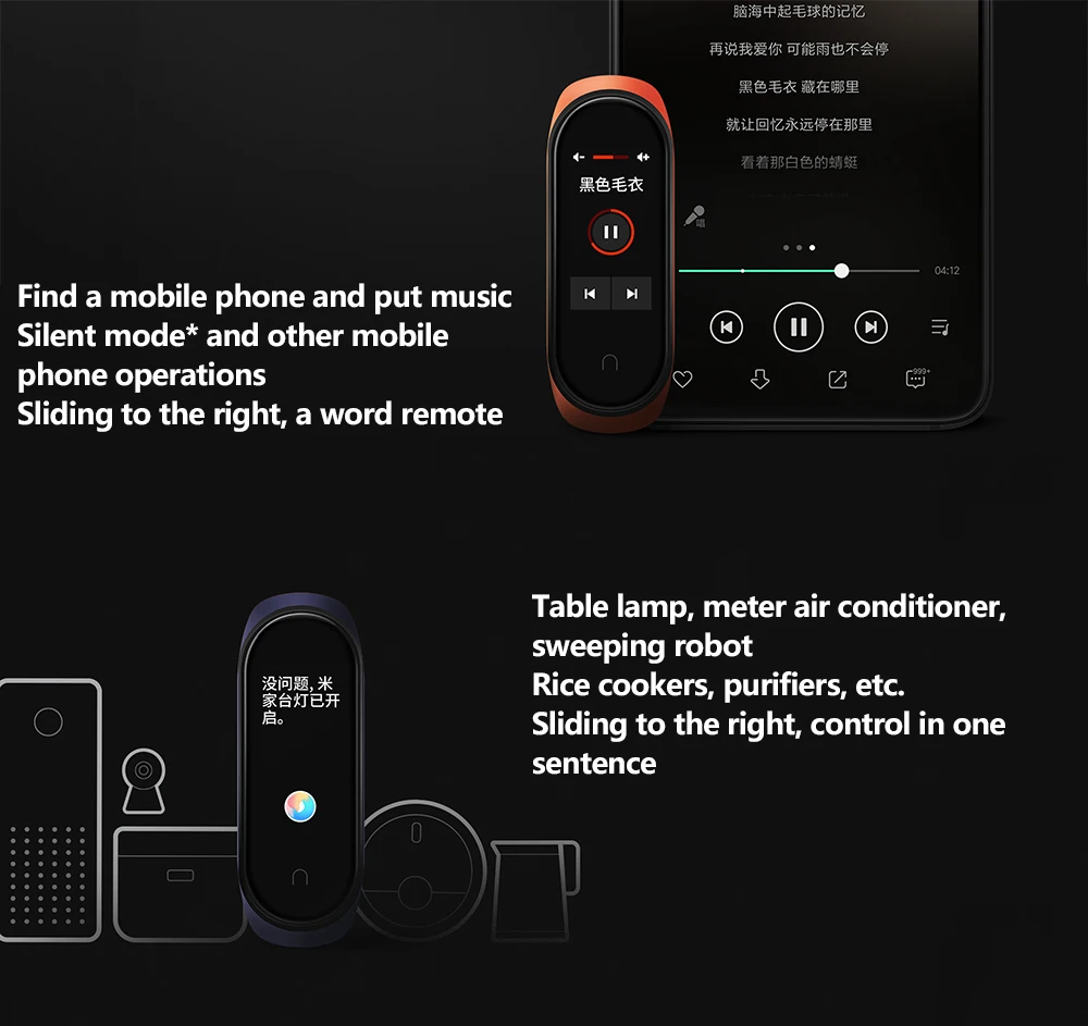 Xiaomi Mi Band 4 глобальная Версия смарт-браслет Miband 4 браслет пульсометр фитнес цветной экран Bluetooth 5,0 версия CN