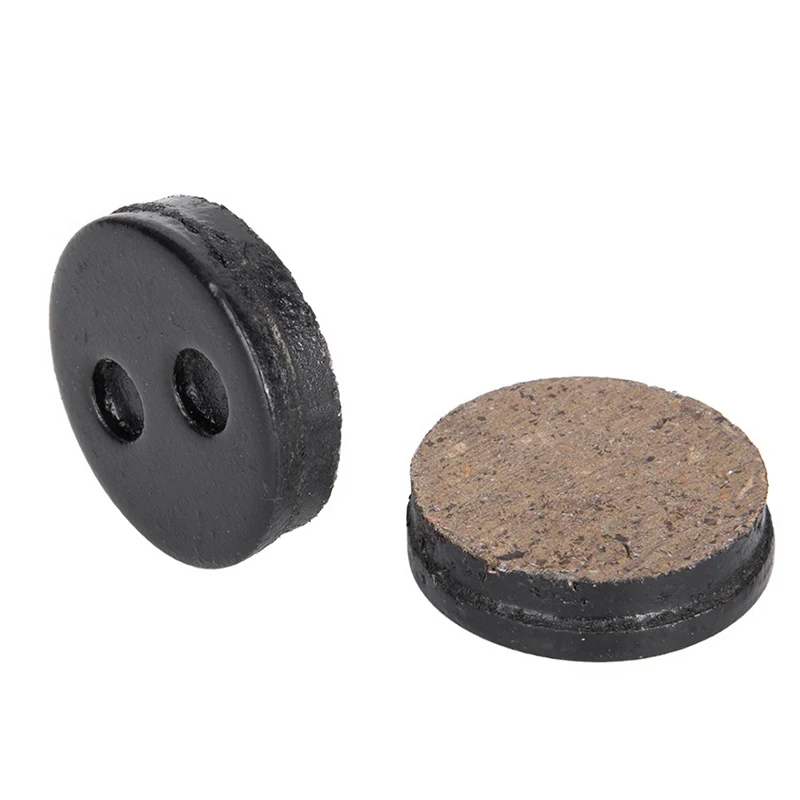 2 Pcs MTB Brake Pads Kit for Xiaomi Mijia M365 Scooter Skateboard Caliper Mountain Bike Bicycle | Спорт и развлечения