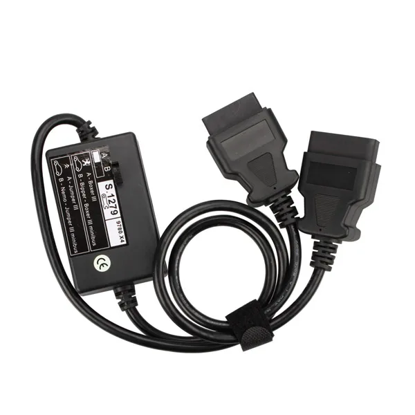 OBD Diagnostic cable S.1279 Interface Module Professional for Lexia 3 PP2000 S1279 work Citroen Peugeot new cars |