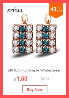 ZRHUA новые модные хорошие продажи 925 стерлингового серебра звезда серьги аксессуары белые овальные brincos для женщин/девочек свадебные украшения