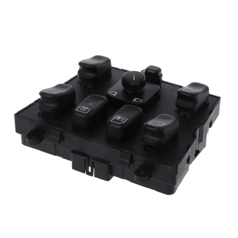 Автомобильная оконная Главная консоль панель управления для Mercedes Benz W163 ML320