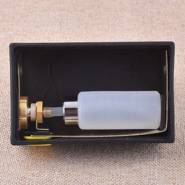 Аутентичные Marstech S кролик 8 мл BF Squonk механические Mod переключатель магнит 18650