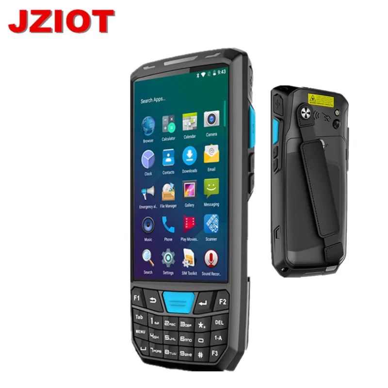 4.5 Inch Android Wireless Data Terminal 2D Barcode Scanner (JZIOT V80) | Компьютеры и офис